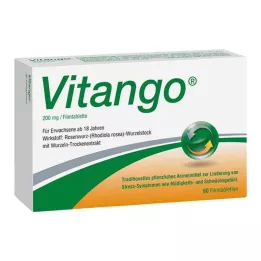 VITANGO Επικαλυμμένα με λεπτό υμένιο δισκία, 60 τεμάχια