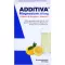 ADDITIVA Μαγνήσιο 375 mg+σύμπλεγμα βιταμινών Β+βιταμίνη C, 20X6 g