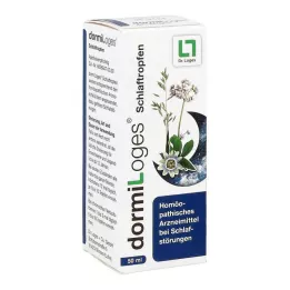 DORMILOGES Σταγόνες ύπνου, 50 ml