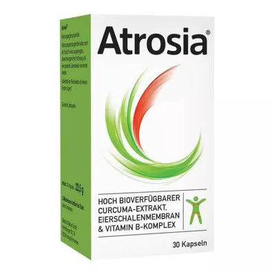 ATROSIA Κάψουλες, 30 τεμάχια
