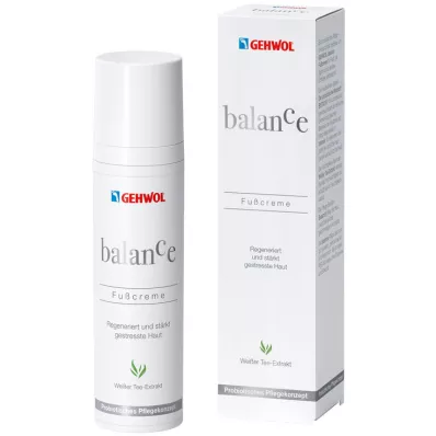 GEHWOL BALANCE Κρέμα ποδιών, 75 ml