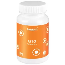 COENZYM Q10 100 mg vegan κάψουλες, 90 τεμάχια