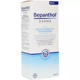 BEPANTHOL Ενυδατική λοσιόν σώματος Derma, 1X200 ml