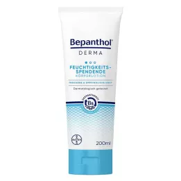 BEPANTHOL Ενυδατική λοσιόν σώματος Derma, 1X200 ml