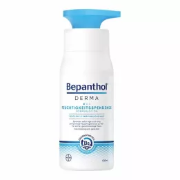 BEPANTHOL Ενυδατική λοσιόν σώματος Derma, 1X400 ml