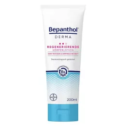BEPANTHOL Derma αναζωογονητική λοσιόν σώματος, 1X200 ml