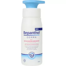 BEPANTHOL Derma αναζωογονητική λοσιόν σώματος, 1X400 ml