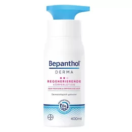 BEPANTHOL Derma αναζωογονητική λοσιόν σώματος, 1X400 ml