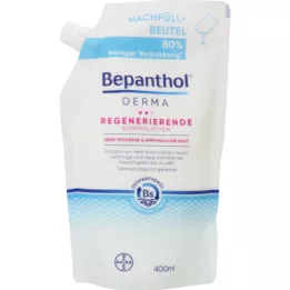 BEPANTHOL Derma αναζωογονητική λοσιόν σώματος NF, 1X400 ml