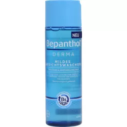 BEPANTHOL Derma mild face wash gel, 1X200 ml