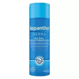 BEPANTHOL Derma mild face wash gel, 1X200 ml