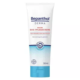 BEPANTHOL Derma SOS-Κρέμα φροντίδας, 1X30 ml