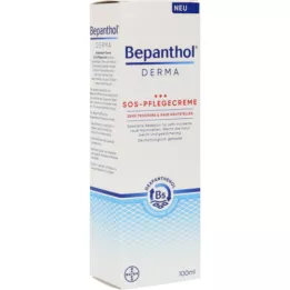 BEPANTHOL Derma SOS-Κρέμα φροντίδας, 1X100 ml
