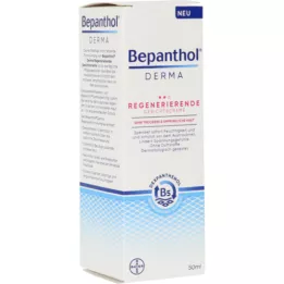 BEPANTHOL Αναπλαστική κρέμα προσώπου Derma, 1X50 ml