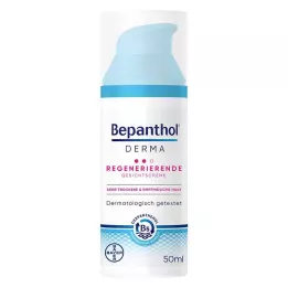 BEPANTHOL Αναπλαστική κρέμα προσώπου Derma, 1X50 ml