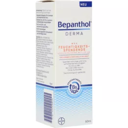 BEPANTHOL Derma ενυδατική κρέμα προσώπου.LSF 25, 1X50 ml