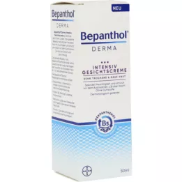 BEPANTHOL Κρέμα προσώπου Derma Intensive, 1X50 ml