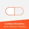 Sumatriptan ratiopharm για ημικρανίες 50 mg επικαλυμμένα με λεπτό υμένιο δισκία, 2 τεμ