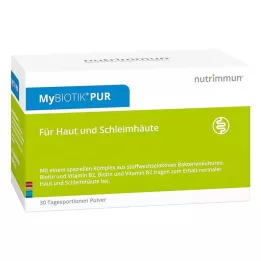 MYBIOTIK PUR Σκόνη, 30X2 g
