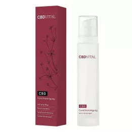 CBD VITAL Διάλυμα καθαρισμού προσώπου Premium, 100 ml
