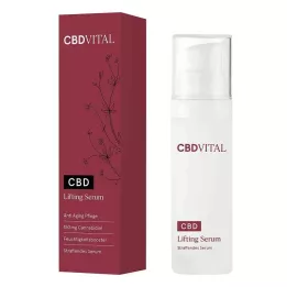CBD VITAL Ορός ανόρθωσης Premium, 30 ml