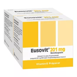 EUSOVIT μαλακές κάψουλες 201 mg, 180 τεμάχια