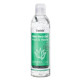 ALOE VERA GEL 99% καθαρό δέρμα &amp; Μαλλιά, 200 ml