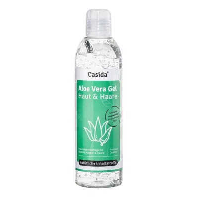 Aloe Vera Gel 99% Pure Skin &amp; Μαλλιά, 200 ml