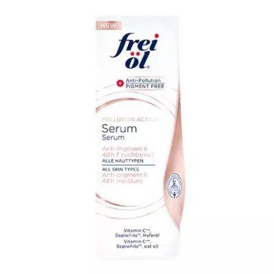 Δωρεάν Oil Pollution Active Serum (30 ml)