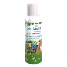 CENTAURA Σπρέι προστασίας από τσιμπούρια και έντομα, 1X100 ml