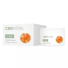 CBD VITAL Βάλσαμο οξύτητας, 50 ml
