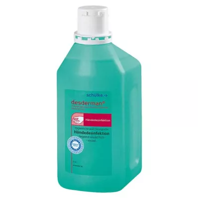 Desderman 78,2 g / 100 g διάλυμα για χρήση στο δέρμα, 1 l