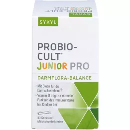 PROBIO-φακελάκι Cult Junior Pro Syxyl, 30 g