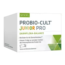 PROBIO-φακελάκι Cult Junior Pro Syxyl, 30 g