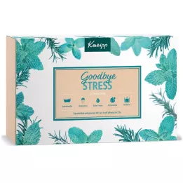 KNEIPP Goodbye Stress Collection συσκευασία δώρου, 5 τεμάχια