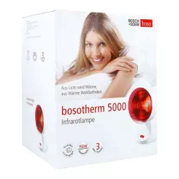 BOSOTHERM Λαμπτήρας υπερύθρων 5000, 1 τεμ