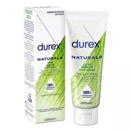 DUREX λιπαντικό naturals extra sensitive, 100 ml