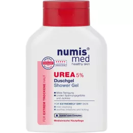 NUMIS med Urea 5% Gel για το ντους, 200 ml