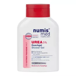 Numis med Urea 5% αφρόλουτρο, 200 ml