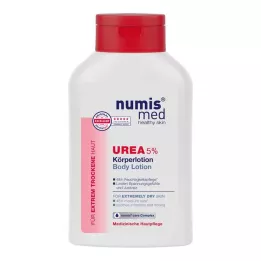 NUMIS med Ουρία 5% λοσιόν σώματος, 300 ml