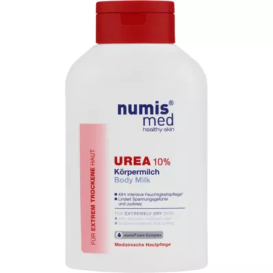 NUMIS med Ουρία 10% σωματικό γάλα, 300 ml