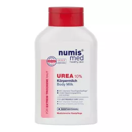 NUMIS med Ουρία 10% σωματικό γάλα, 300 ml