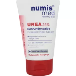 NUMIS med Ουρία 25% αλοιφή για σκασμένο δέρμα, 50 ml