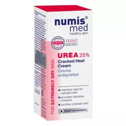 NUMIS med Ουρία 25% αλοιφή για σκασμένο δέρμα, 50 ml