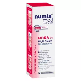 NUMIS med Urea 5% Κρέμα νύχτας, 50 ml