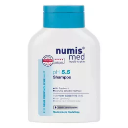 NUMIS σαμπουάν med pH 5,5, 200 ml