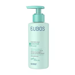 EUBOS SENSITIVE Επισκευή χεριών &amp; Κρέμα προστασίας Spend, 150 ml