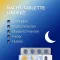 OLYGRIPPAL Ημέρα &amp; Νύχτα 500 mg/60 mg δισκία, 16 τεμάχια
