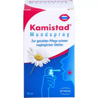 KAMISTAD Στοματικό σπρέι, 20 ml