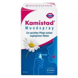 KAMISTAD Στοματικό σπρέι, 20 ml
